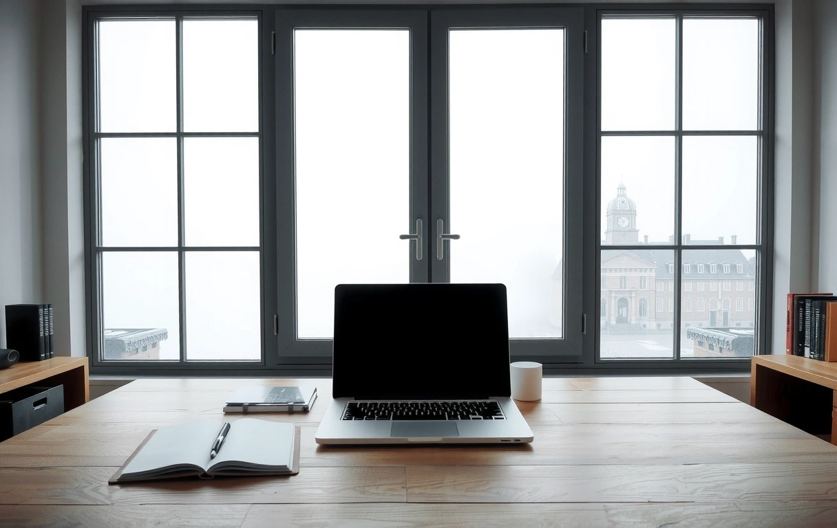 Redaktionelt miljø hos Den heldige nisse